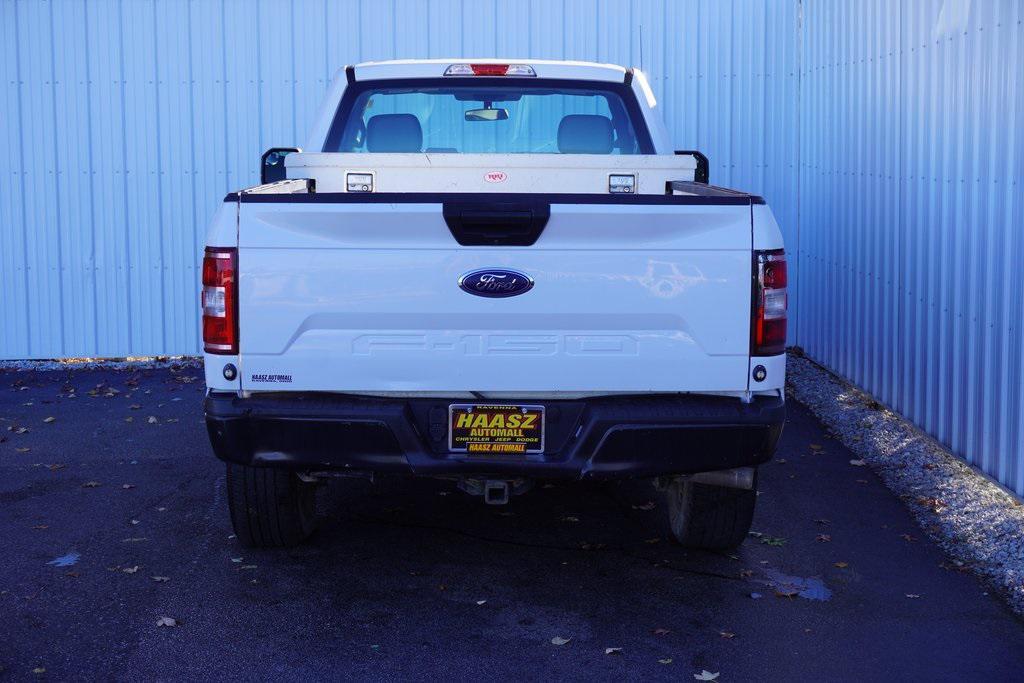 used 2019 Ford F-150 car, priced at $20,000