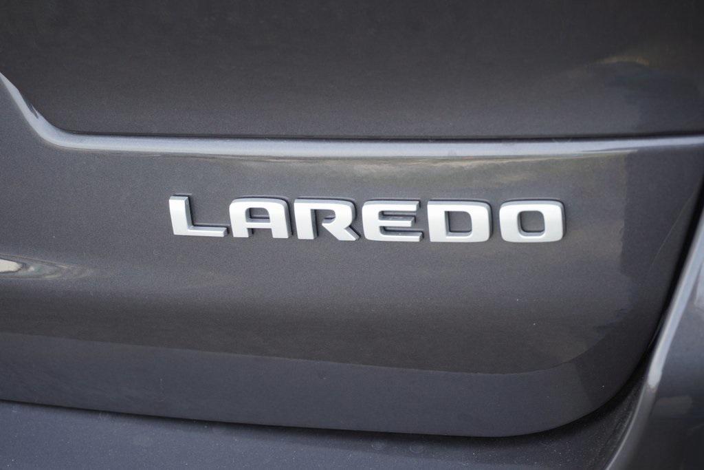 new 2025 Jeep Grand Cherokee L car, priced at $38,197