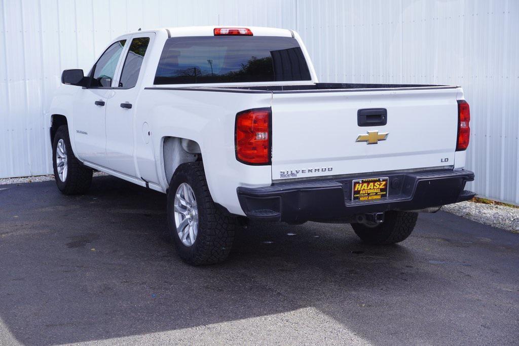 used 2019 Chevrolet Silverado 1500 car, priced at $20,000