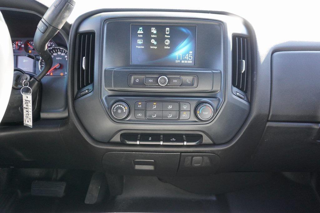 used 2019 Chevrolet Silverado 1500 car, priced at $20,000