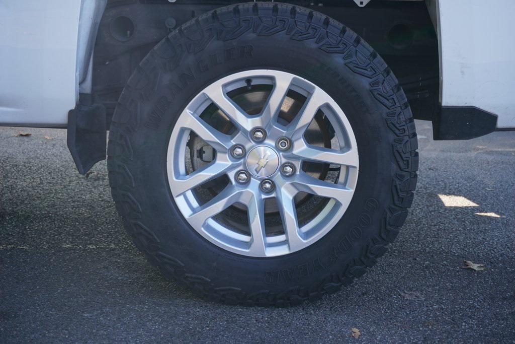 used 2019 Chevrolet Silverado 1500 car, priced at $20,000