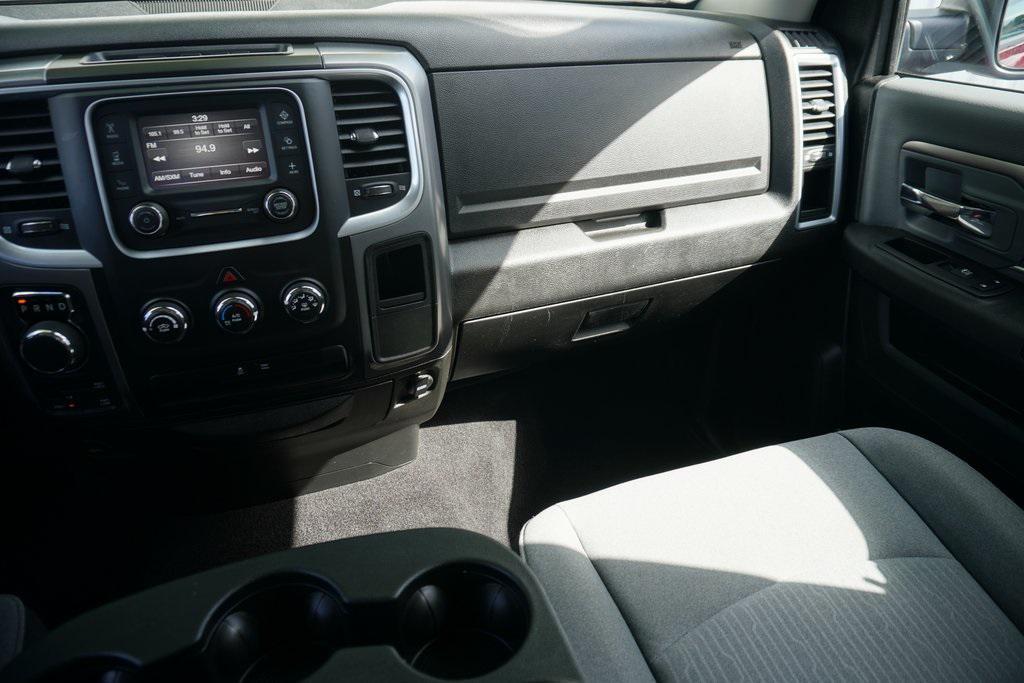 used 2024 Ram 1500 Classic car, priced at $27,900