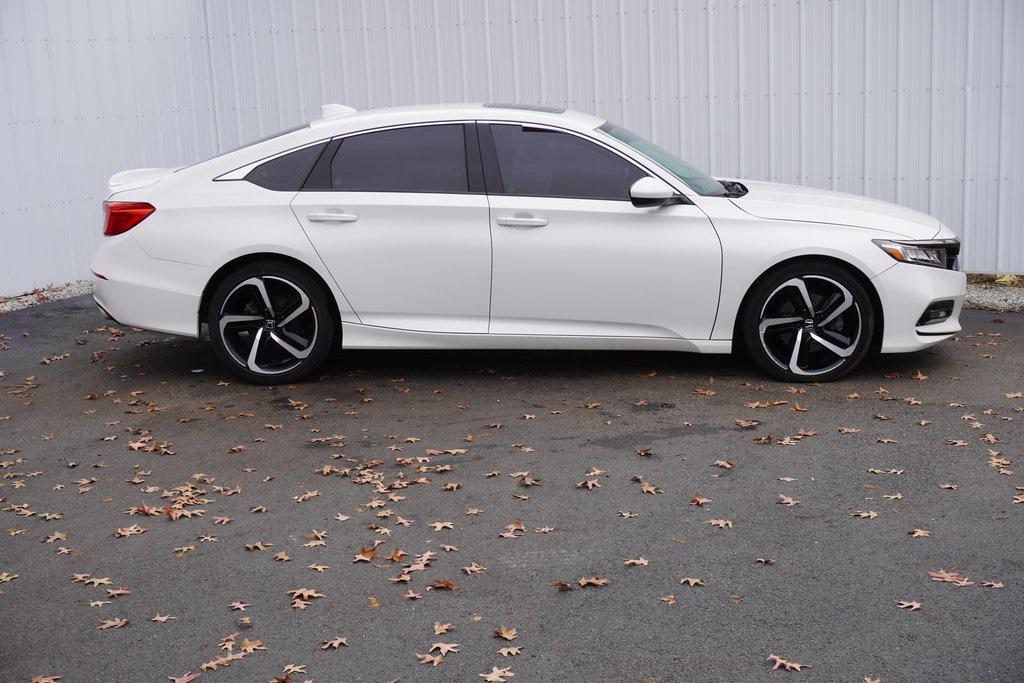 used 2019 Honda Accord car, priced at $19,500
