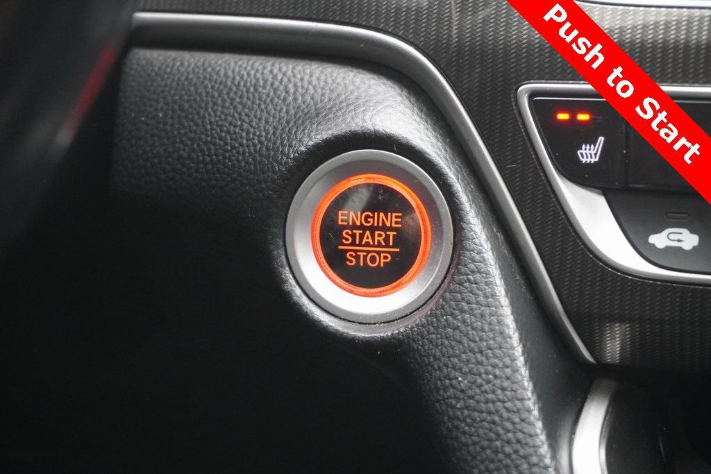 used 2019 Honda Accord car, priced at $19,500