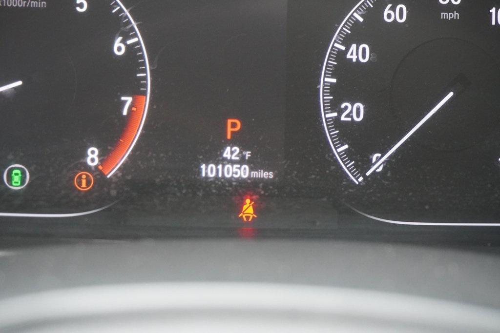 used 2019 Honda Accord car, priced at $19,500