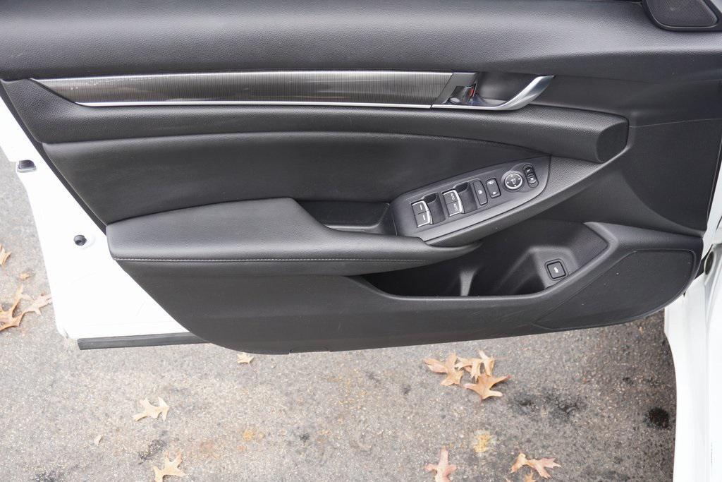 used 2019 Honda Accord car, priced at $19,500