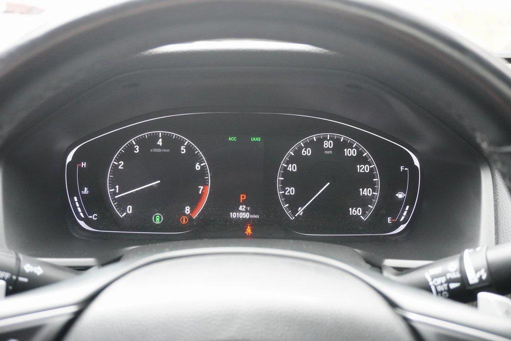 used 2019 Honda Accord car, priced at $19,500