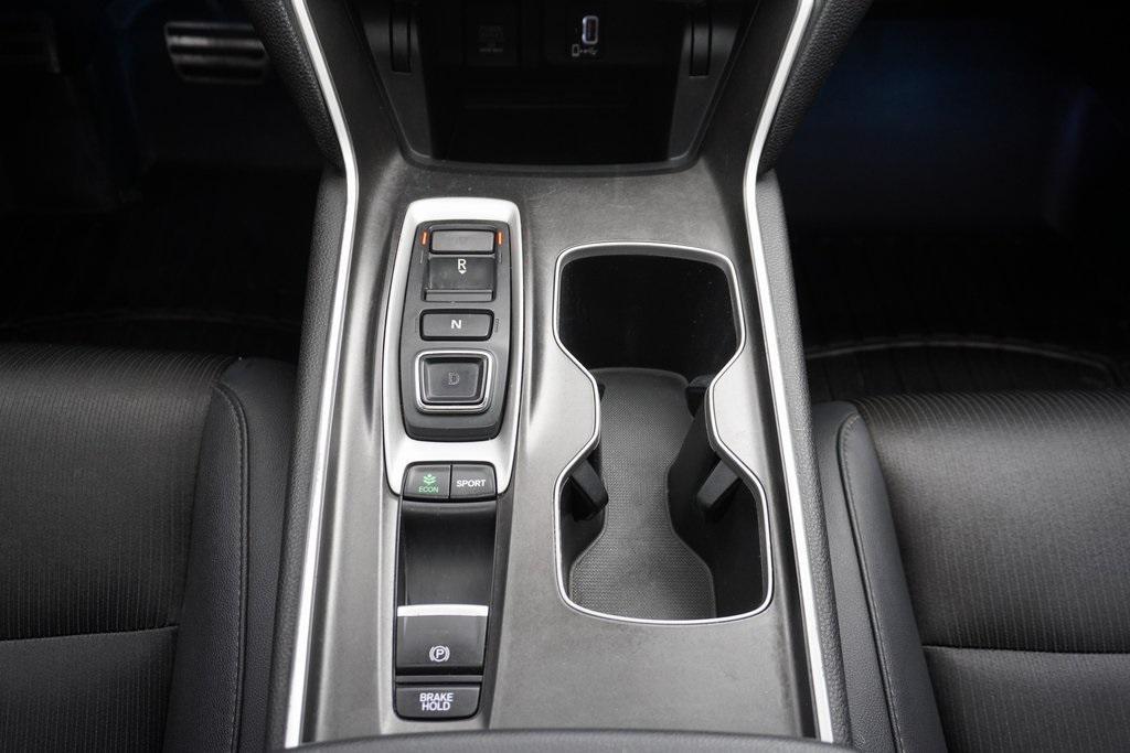 used 2019 Honda Accord car, priced at $19,500