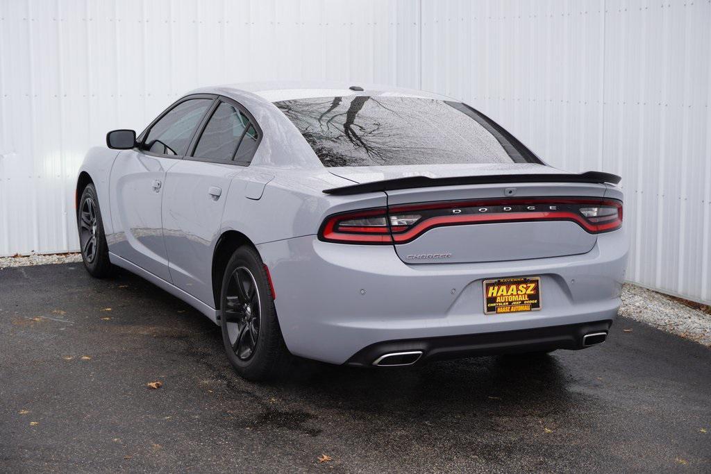 used 2022 Dodge Charger car, priced at $21,000