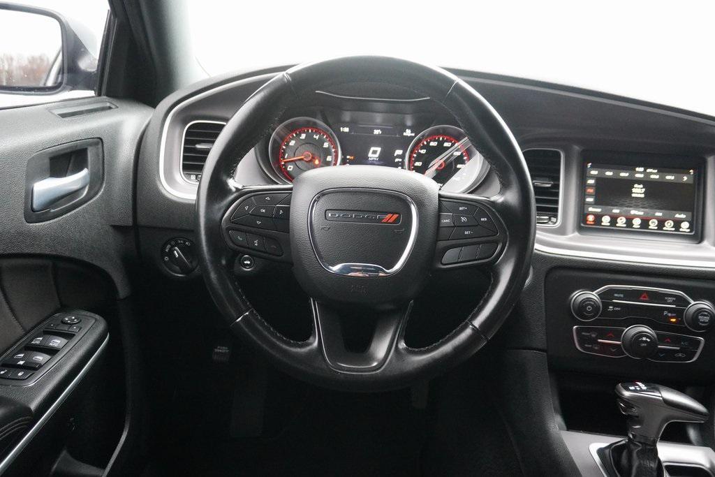 used 2022 Dodge Charger car, priced at $21,000