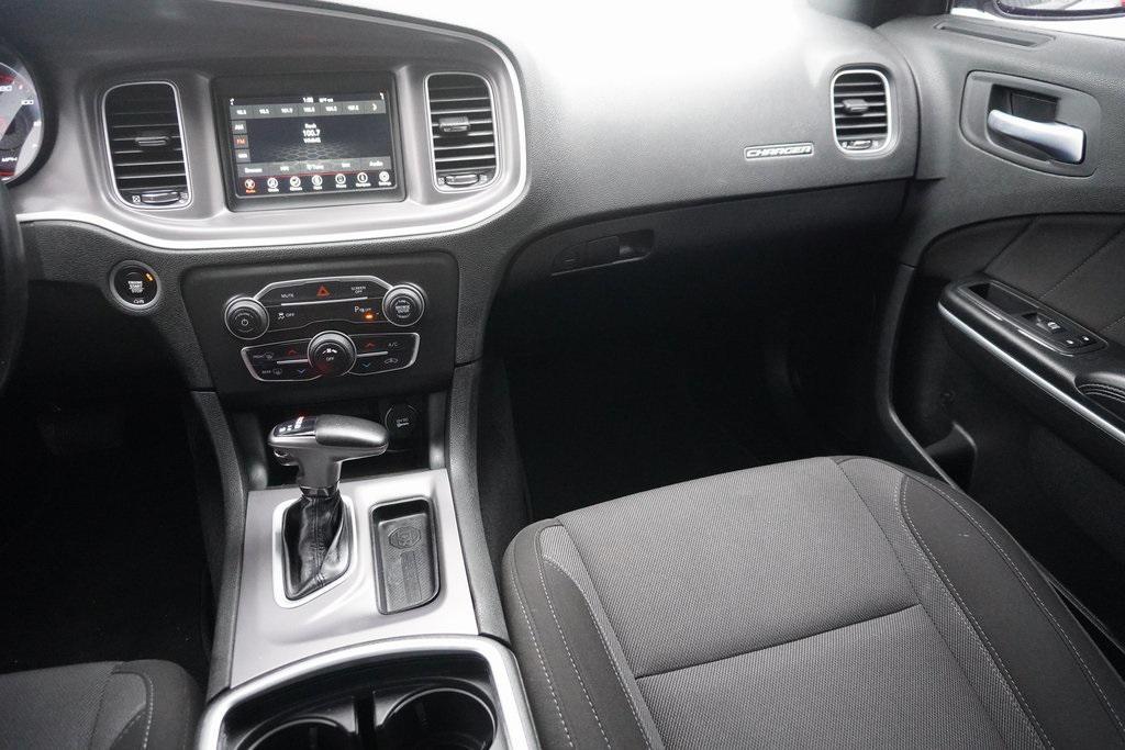 used 2022 Dodge Charger car, priced at $21,000