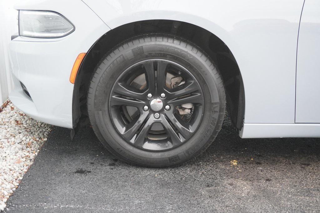 used 2022 Dodge Charger car, priced at $21,000