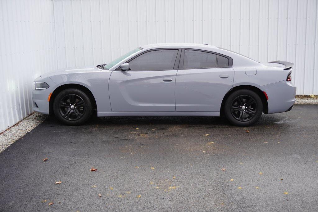 used 2022 Dodge Charger car, priced at $21,000