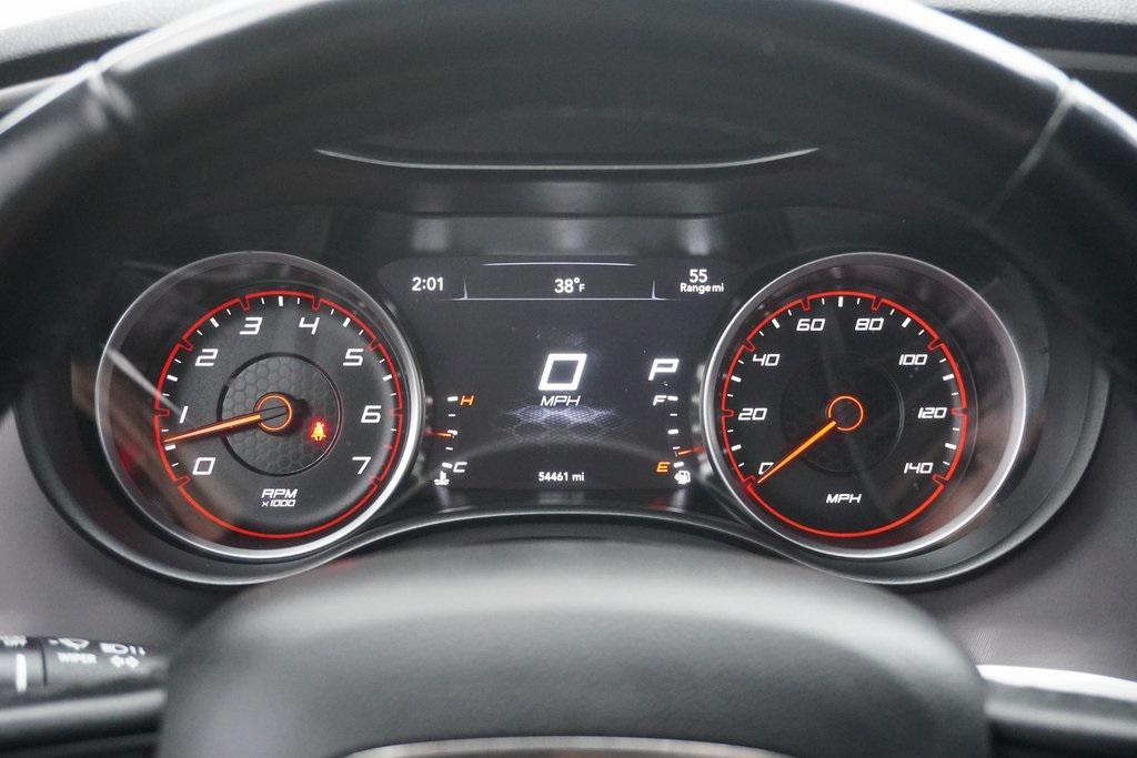 used 2022 Dodge Charger car, priced at $21,000