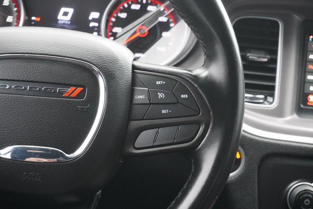 used 2022 Dodge Charger car, priced at $21,000