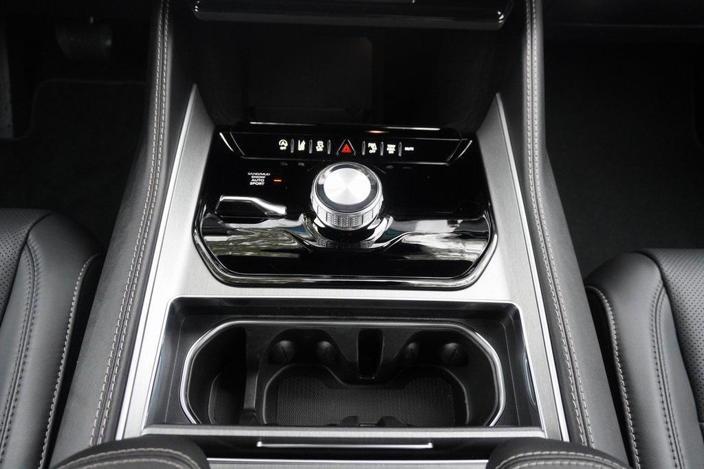 new 2025 Jeep Wagoneer car, priced at $69,317