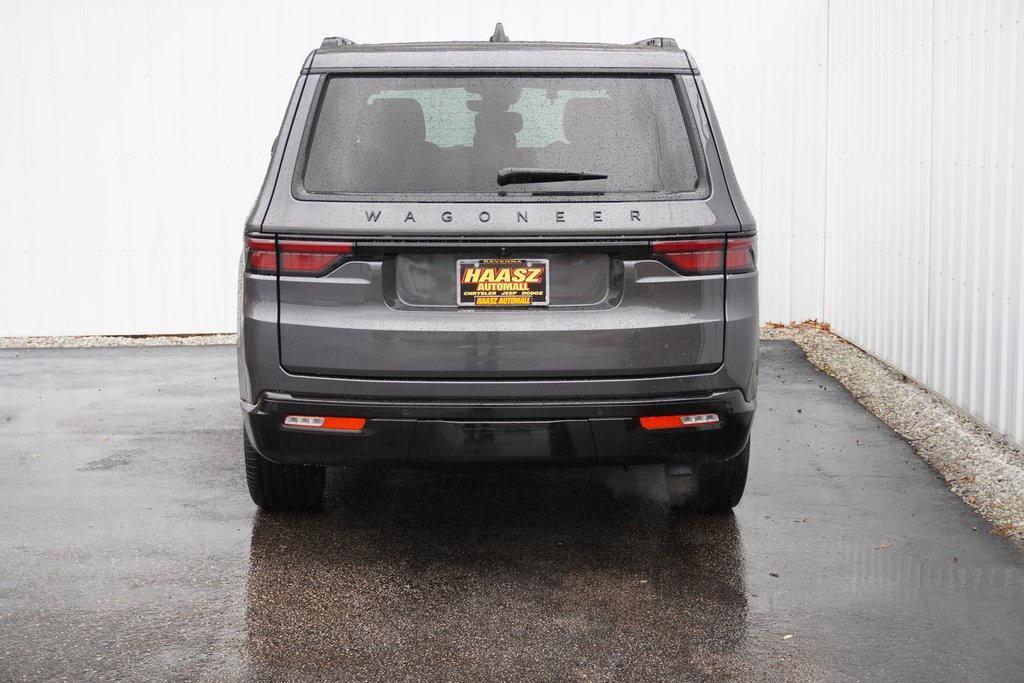 new 2025 Jeep Wagoneer car, priced at $69,317