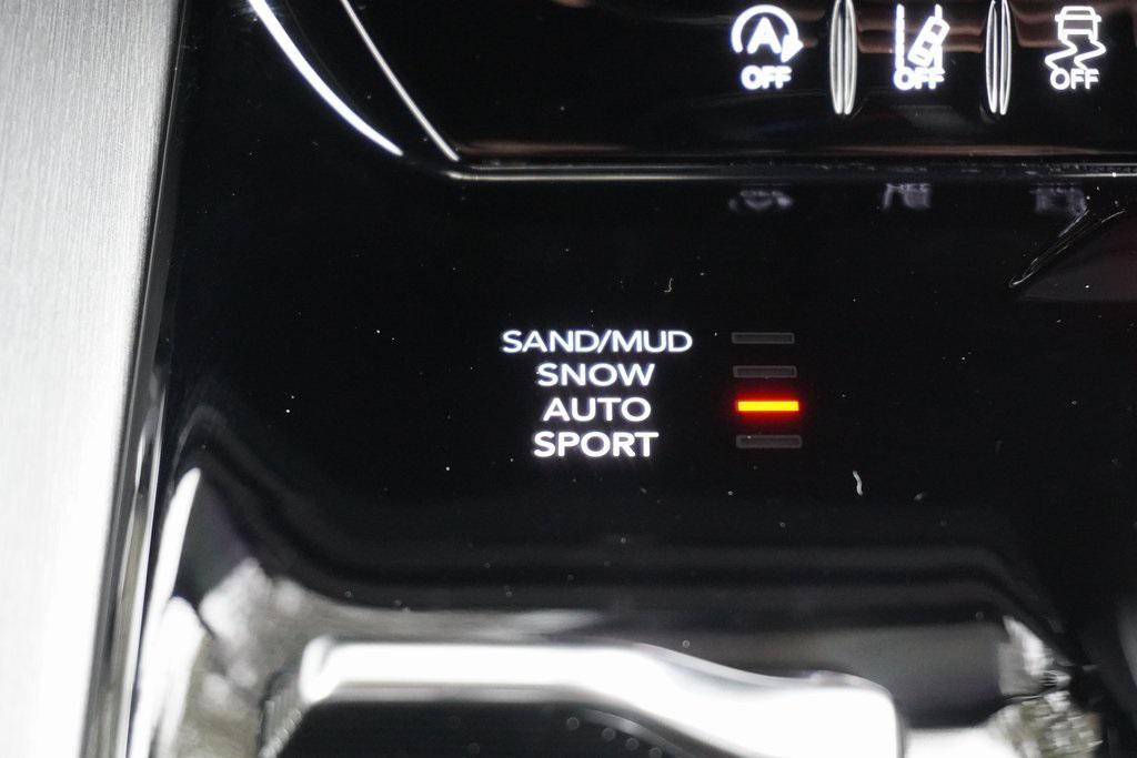 new 2025 Jeep Wagoneer car, priced at $69,317