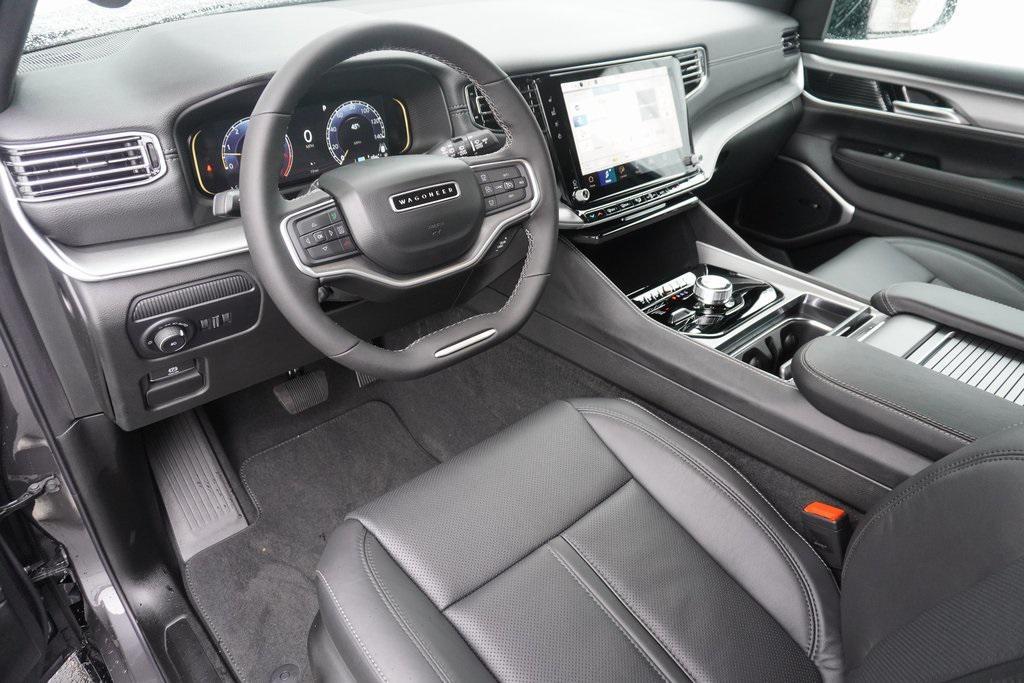 new 2025 Jeep Wagoneer car, priced at $69,317