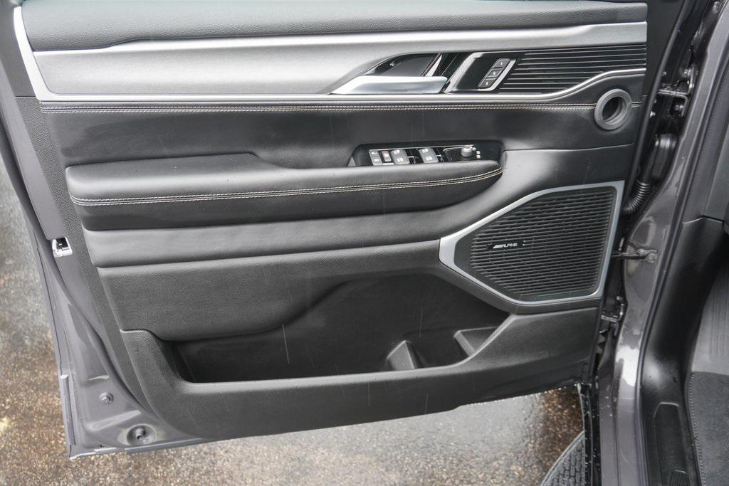 new 2025 Jeep Wagoneer car, priced at $69,317