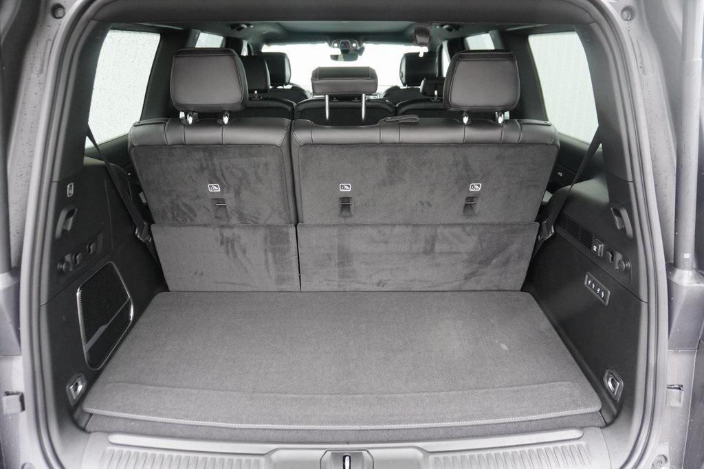 new 2025 Jeep Wagoneer car, priced at $69,317