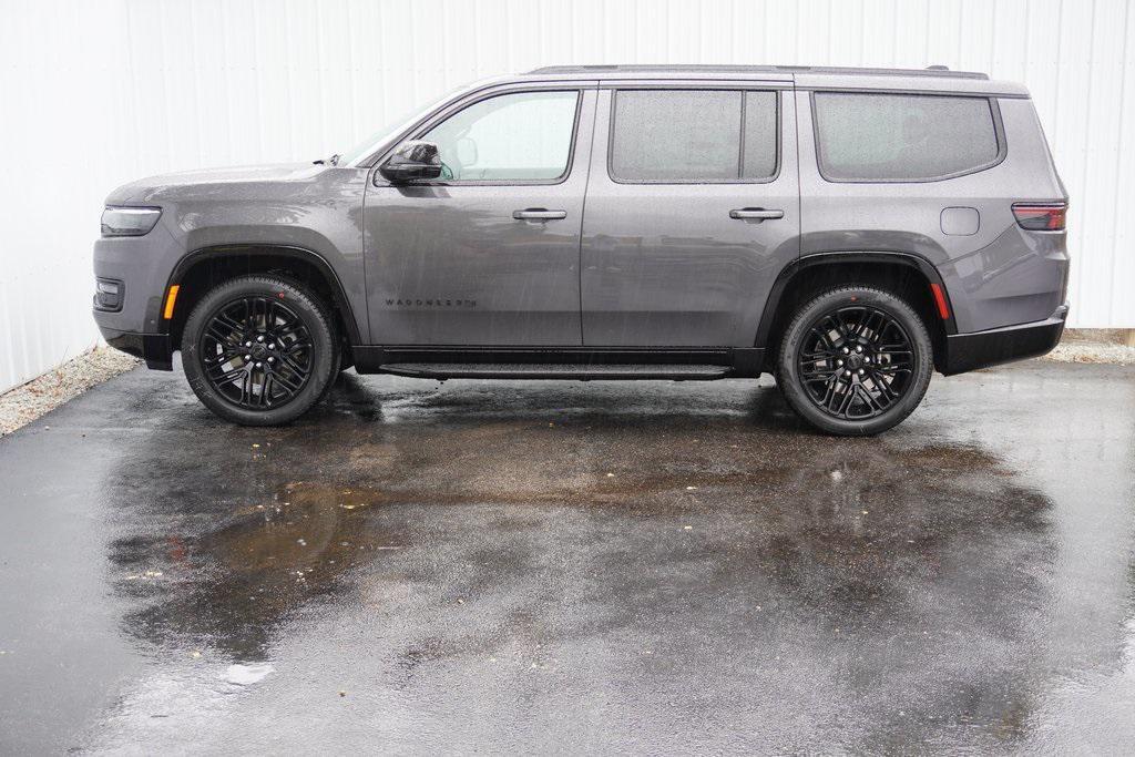 new 2025 Jeep Wagoneer car, priced at $69,317