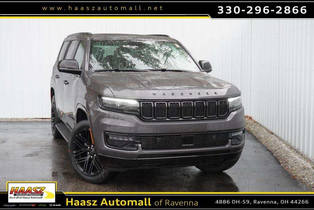 new 2025 Jeep Wagoneer car, priced at $69,317