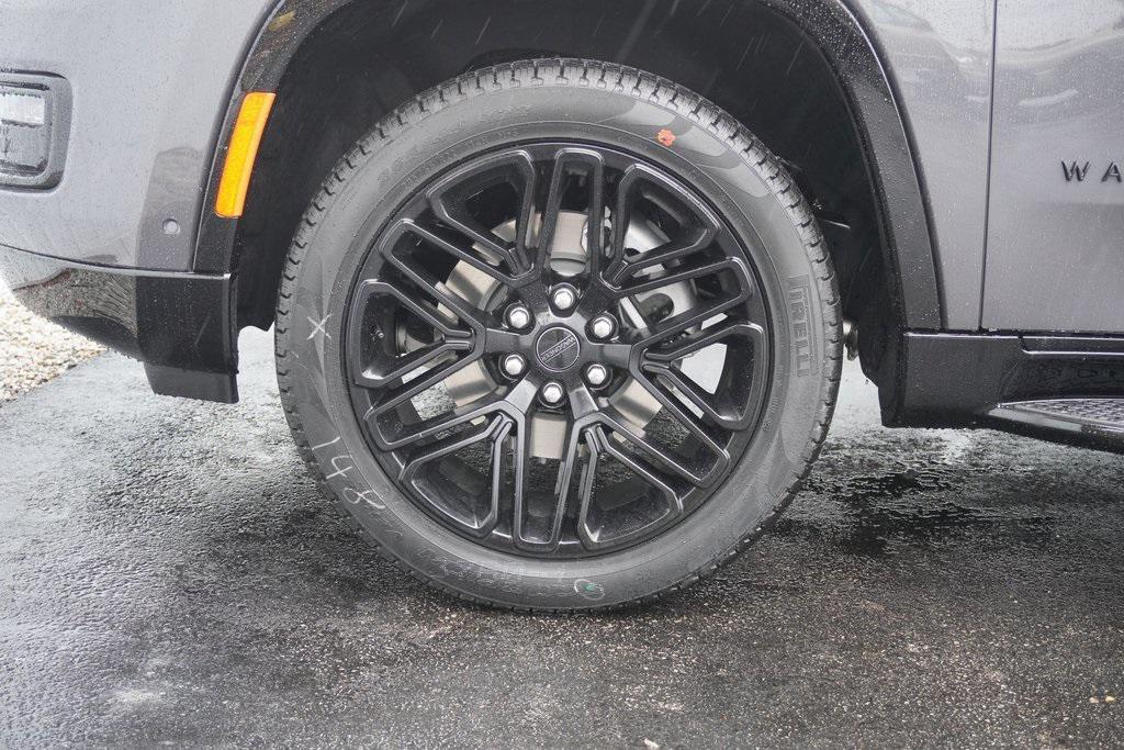 new 2025 Jeep Wagoneer car, priced at $69,317