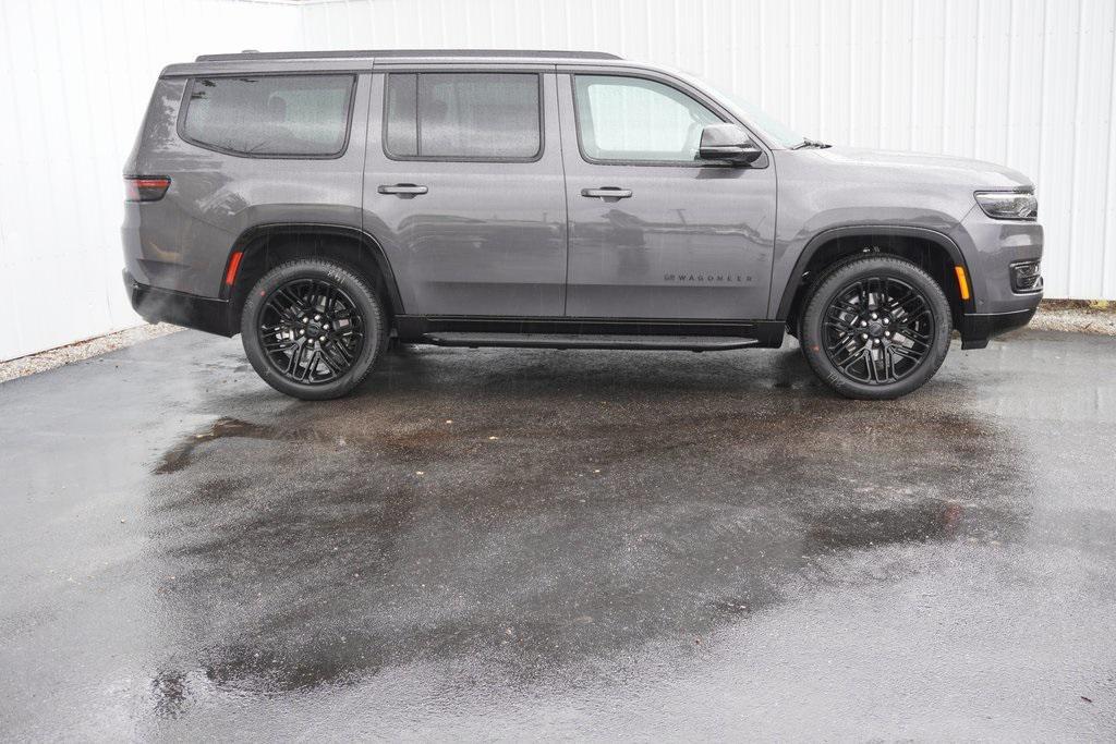 new 2025 Jeep Wagoneer car, priced at $69,317