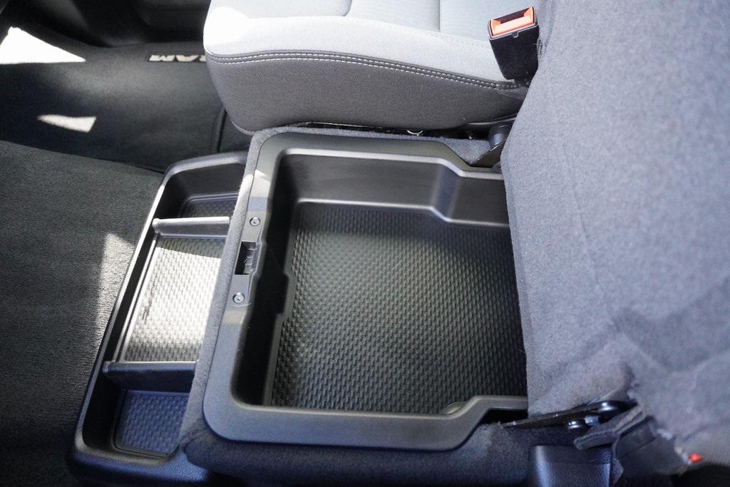 used 2022 Ram 1500 car, priced at $35,000