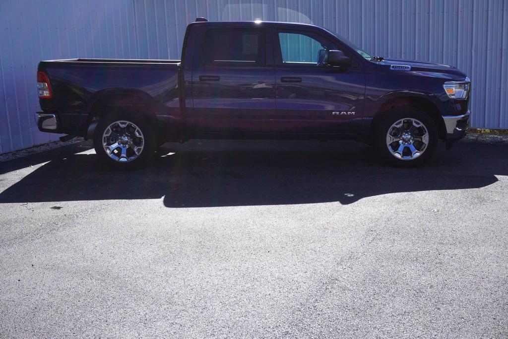 used 2022 Ram 1500 car, priced at $35,000