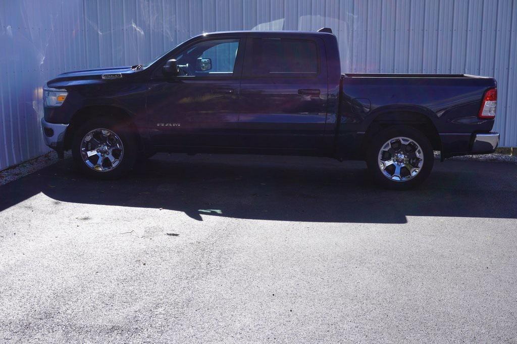 used 2022 Ram 1500 car, priced at $35,000