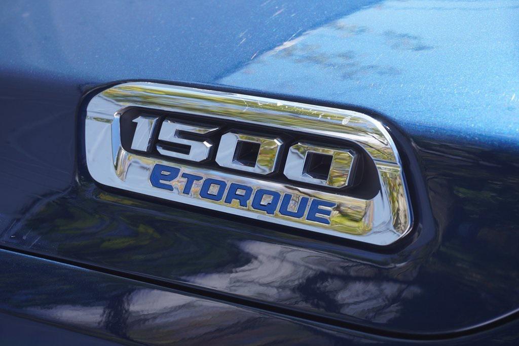 used 2022 Ram 1500 car, priced at $35,000