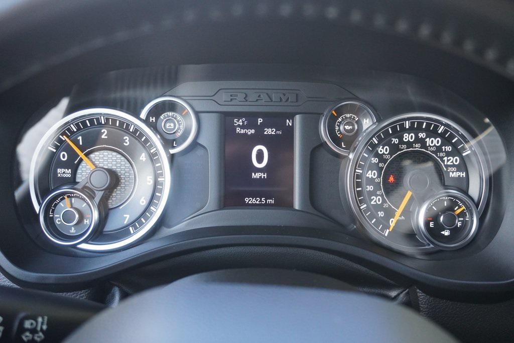 used 2022 Ram 1500 car, priced at $35,000