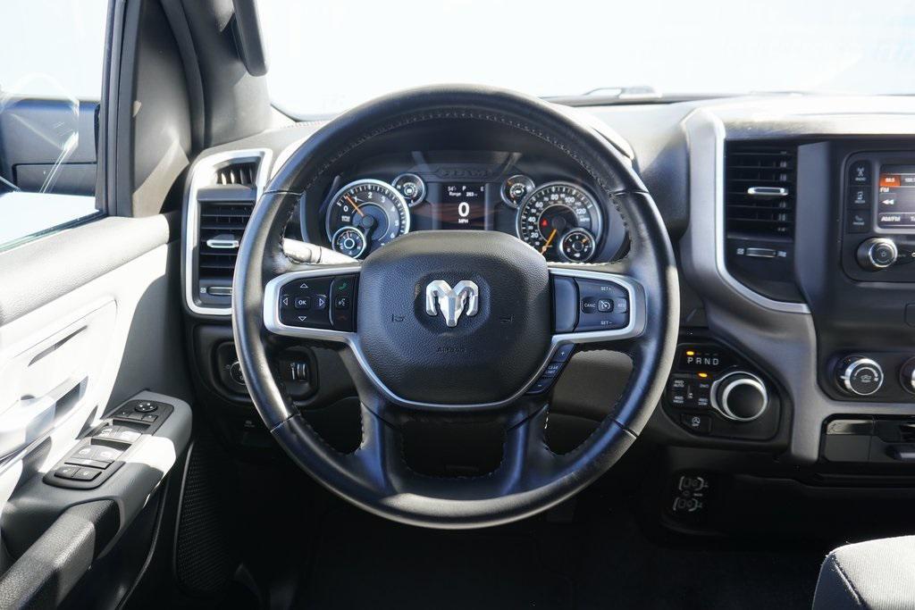 used 2022 Ram 1500 car, priced at $35,000