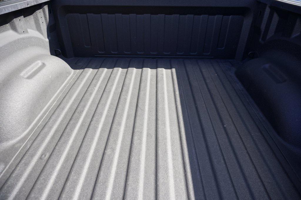 used 2022 Ram 1500 car, priced at $35,000