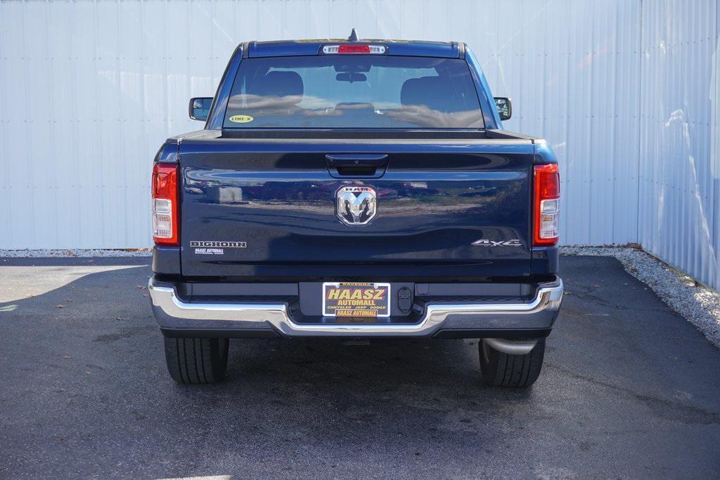 used 2022 Ram 1500 car, priced at $35,000