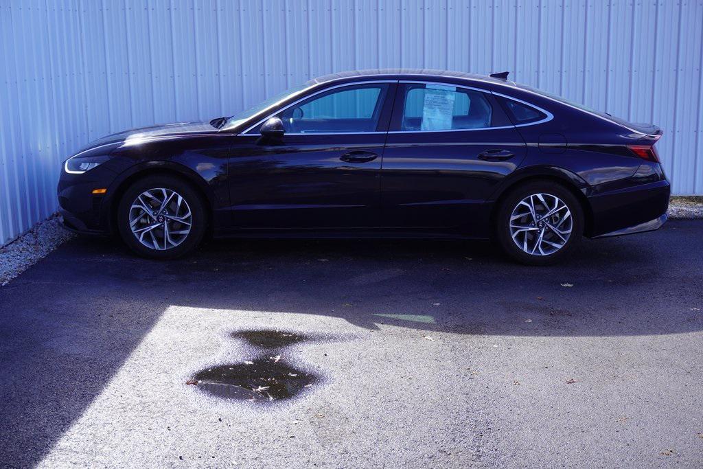 used 2023 Hyundai Sonata car, priced at $18,500