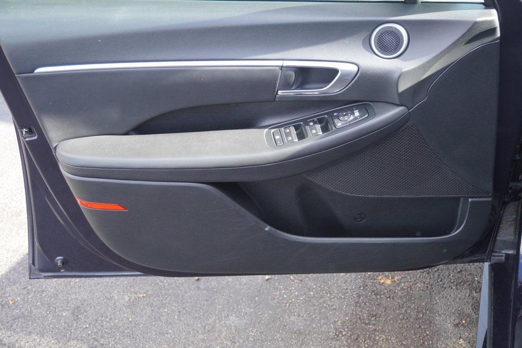 used 2023 Hyundai Sonata car, priced at $18,500