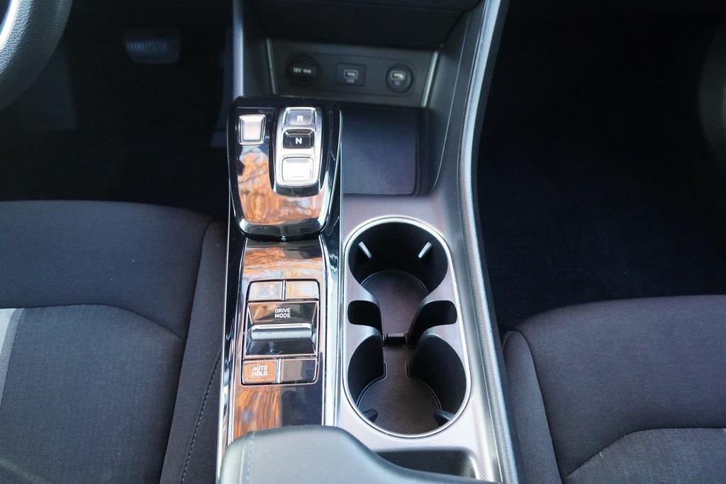 used 2023 Hyundai Sonata car, priced at $18,500