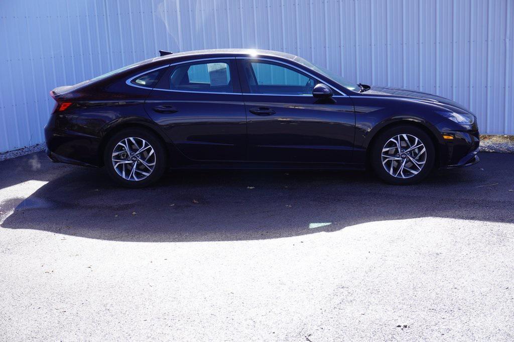 used 2023 Hyundai Sonata car, priced at $18,500