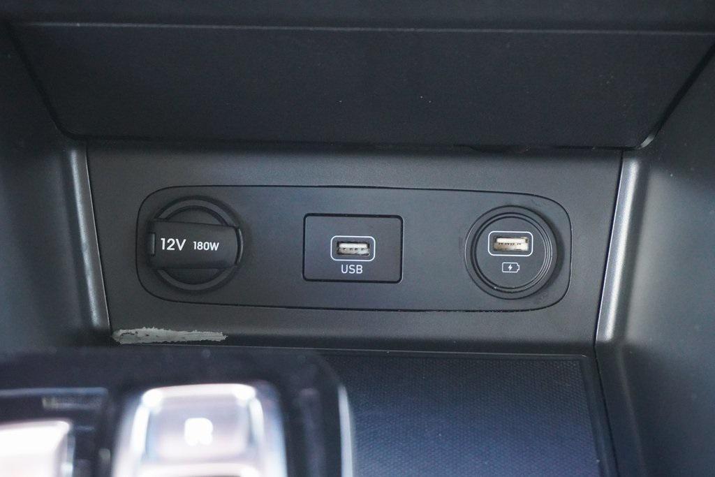 used 2023 Hyundai Sonata car, priced at $18,500