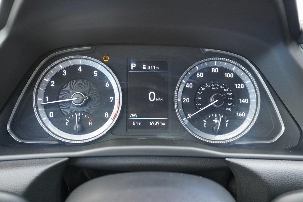 used 2023 Hyundai Sonata car, priced at $18,500