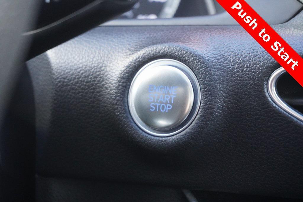 used 2023 Hyundai Sonata car, priced at $18,500