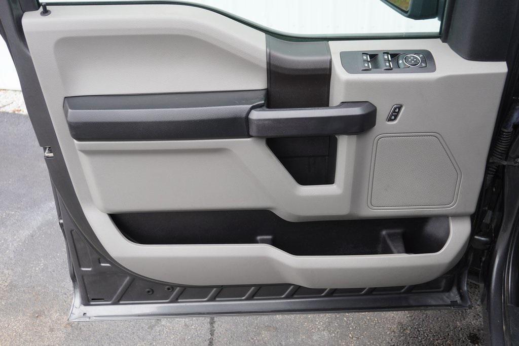 used 2019 Ford F-150 car, priced at $26,600