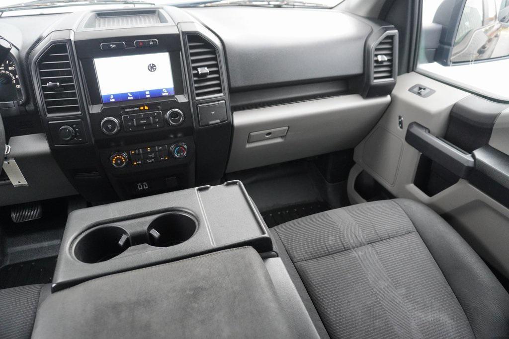 used 2019 Ford F-150 car, priced at $26,600