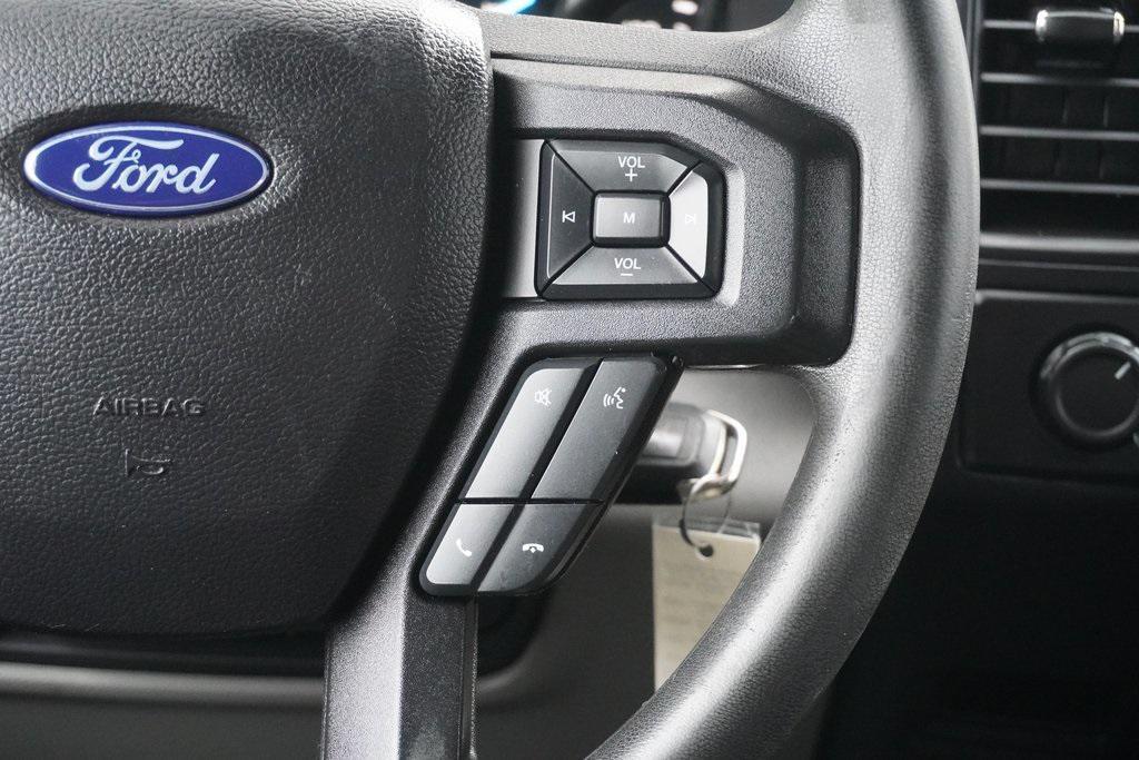 used 2019 Ford F-150 car, priced at $26,600