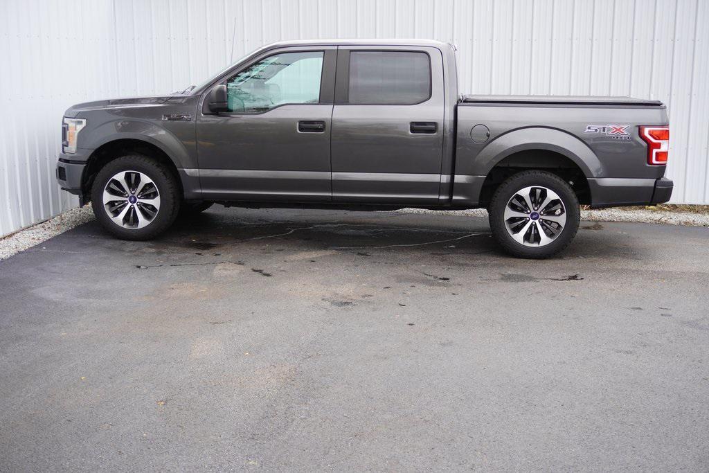 used 2019 Ford F-150 car, priced at $26,600