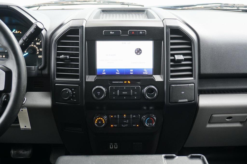 used 2019 Ford F-150 car, priced at $26,600