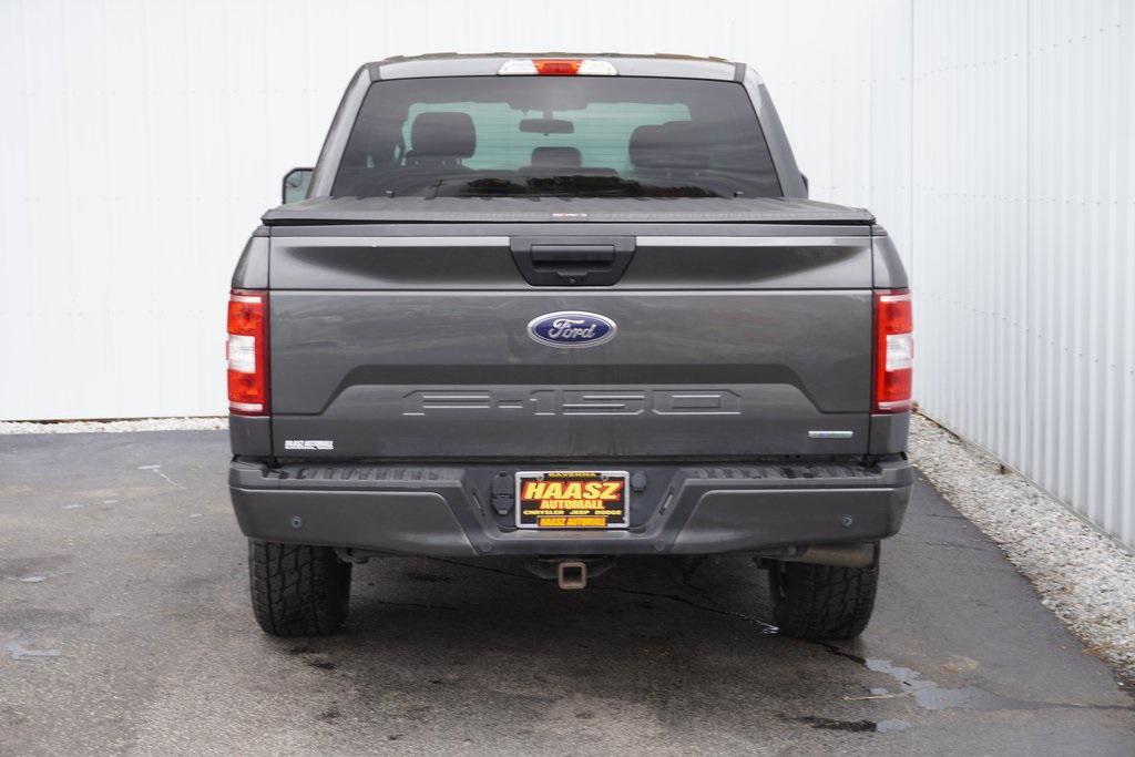 used 2019 Ford F-150 car, priced at $26,600